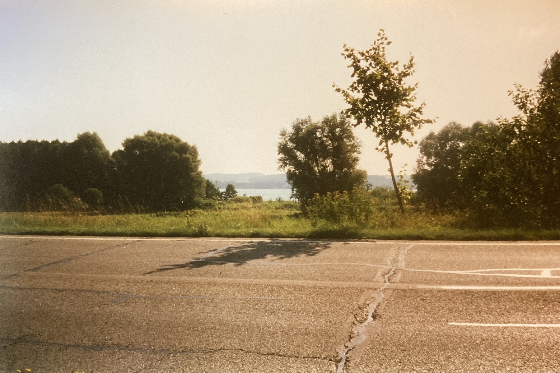 Am Ratzeburgersee vorbei