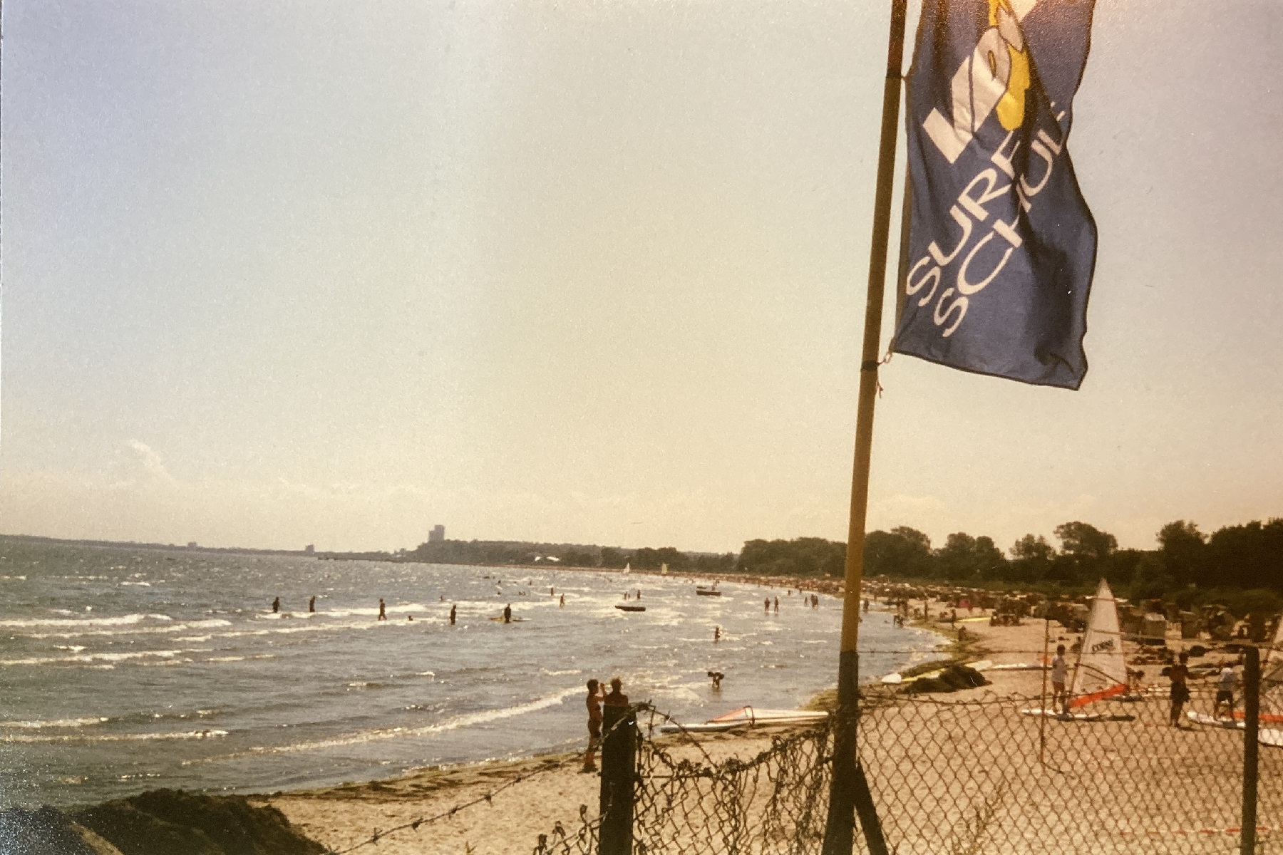 Am Timmendorfer Strand