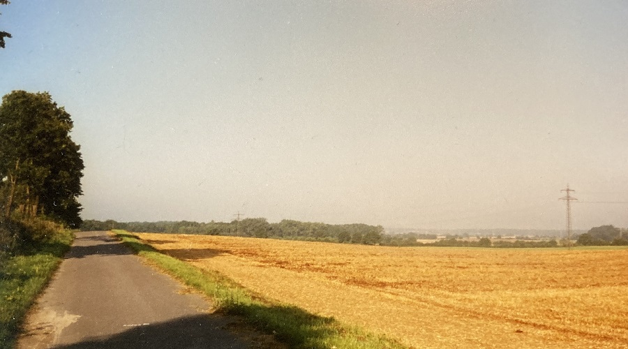 400 km Tour an einem Tag - zum Nachfahren.